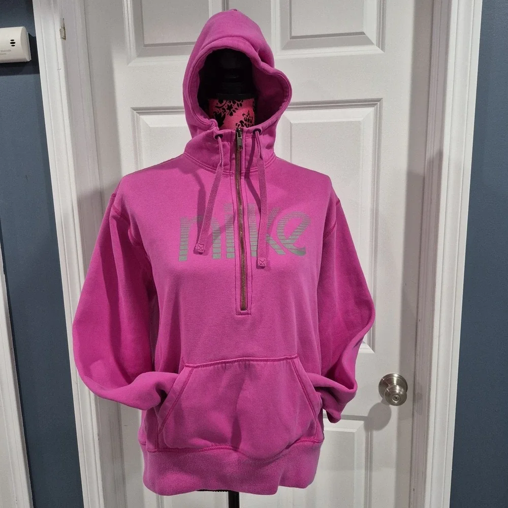 Nike y2k hoodie